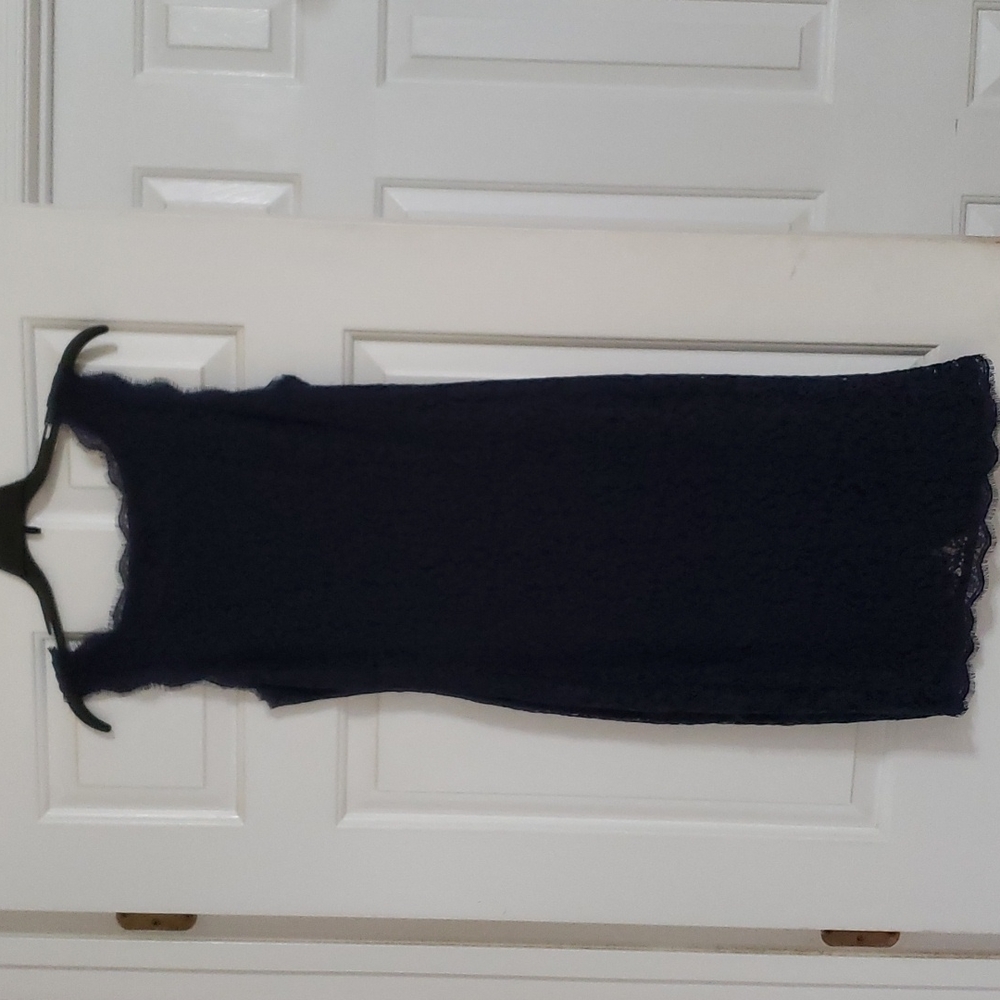 Adrianna Papell lace dress